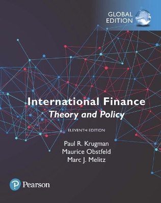 International Finance: Theory and Policy, Global Edition book