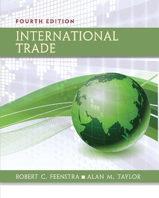 International Trade by Robert C Feenstra