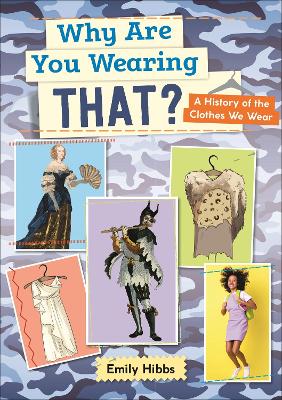 Reading Planet: Astro – Why Are You Wearing THAT? A history of the clothes we wear - Saturn/Venus band book
