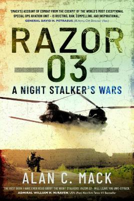 Razor 03: A Night Stalker’s Wars book