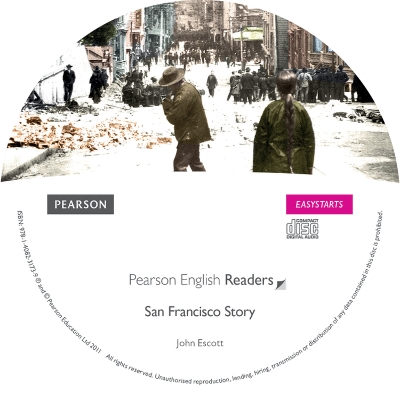 Easystart: San Francisco Story CD for Pack book