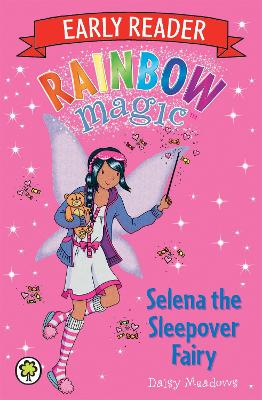 Rainbow Magic: Selena the Sleepover Fairy book