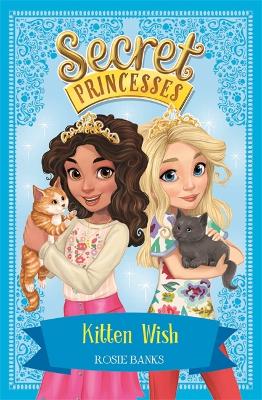 Secret Princesses: Kitten Wish book
