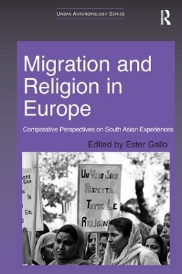 Migration and Religion in Europe book
