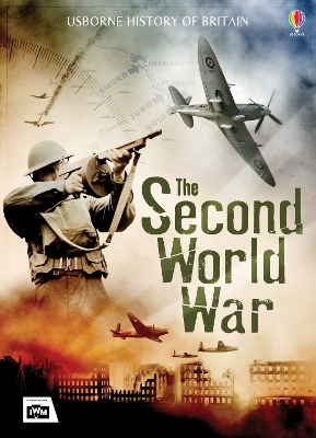 Second World War book