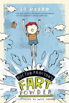 Doctor Proctor's Fart Powder by Jo Nesbo