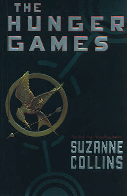 Hunger Games book