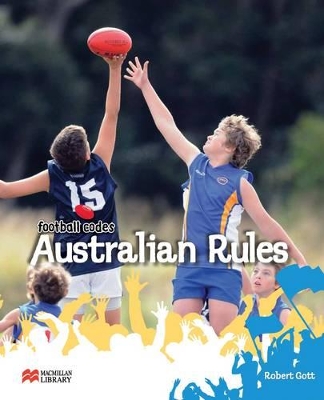 Australian Rules book