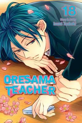 Oresama Teacher , Vol. 18 book