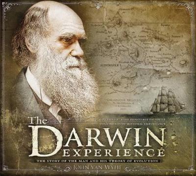 Darwin Experience book