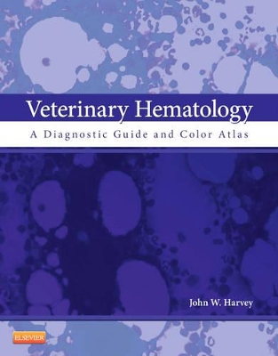 Veterinary Hematology book