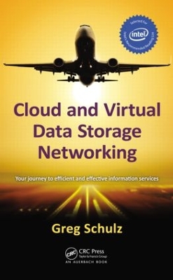 Cloud and Virtual Data Storage Networking book