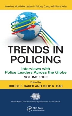 Trends in Policing book
