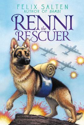 Renni the Rescuer book