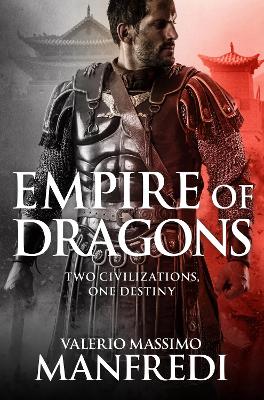 Empire of Dragons book