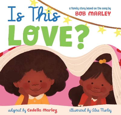 Is This Love book