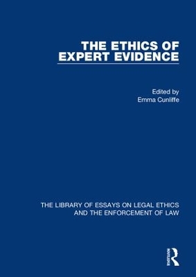 Ethics of Expert Evidence book