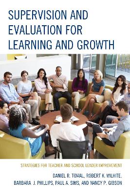 Supervision and Evaluation for Learning and Growth book