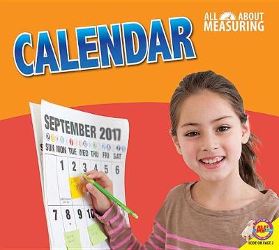 Calendar book