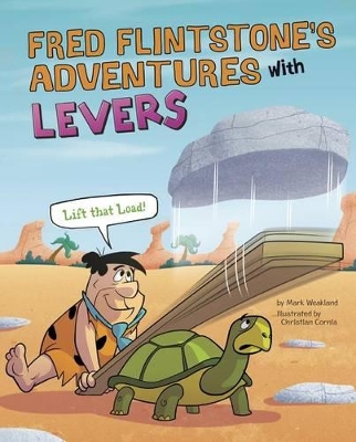 Fred Flintstone's Adventures with Levers book