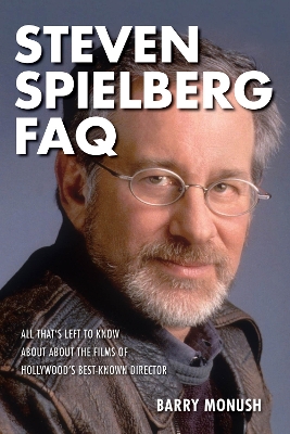 Steven Spielberg FAQ book