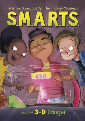 S.M.A.R.T.S. and the 3-D Danger book
