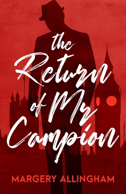 The Return of Mr. Campion book