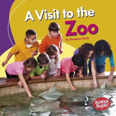 Visit to the Zoo book