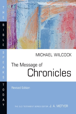 The Message of Chronicles book