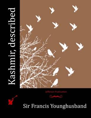 Kashmir, described book