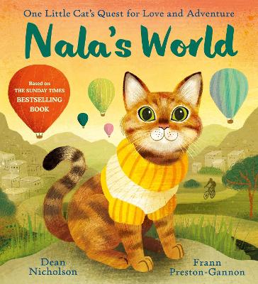 Nala's World: One Little Cat's Quest for Love and Adventure book