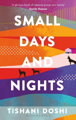 Small Days and Nights: Shortlisted for the Ondaatje Prize 2020 book