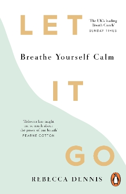 Let It Go: Breathe Yourself Calm book