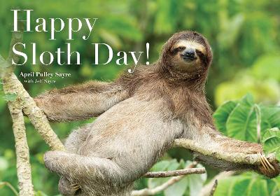 Happy Sloth Day! book