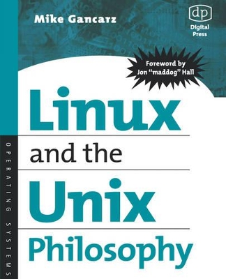 Linux and the Unix Philosophy book