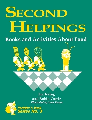 Second Helpings book