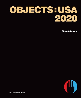 Objects: USA 2020 book