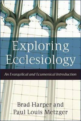 Exploring Ecclesiology book