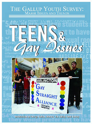 Teens and Gay Issues by Hal Marcovitz