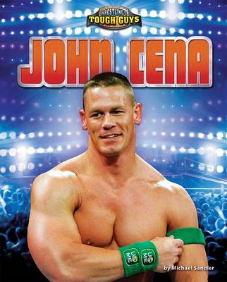 John Cena book