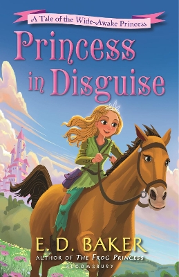 Princess in Disguise book