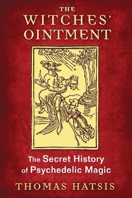 Witches' Ointment book
