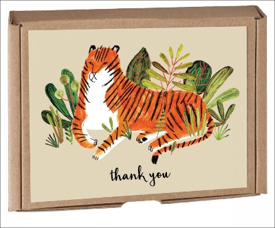 Big Cat GreenThanks book
