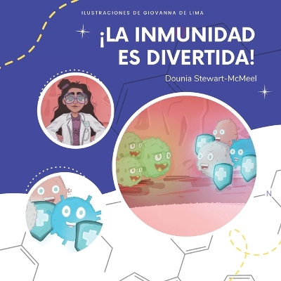 ¡La inmunidad es divertida! book