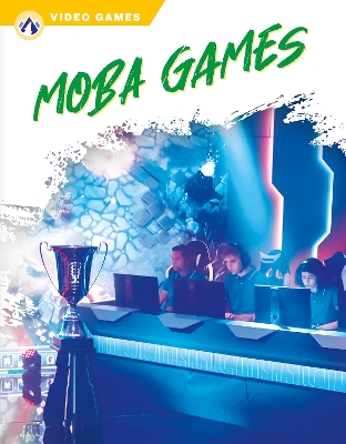 MOBA Games book