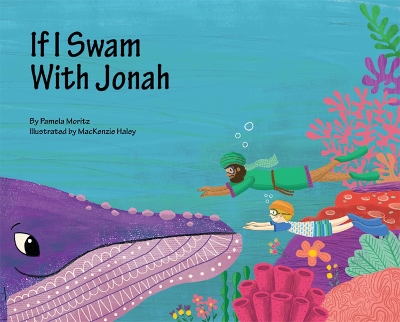 If I Swam with Jonah book