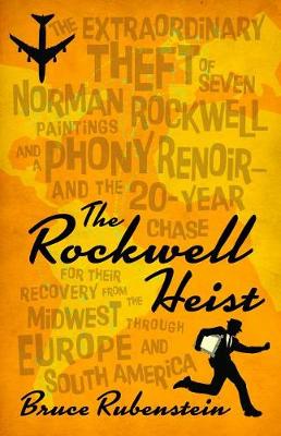 Rockwell Heist book