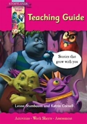 Storylands: Fantastic Forest: Teaching Guide book