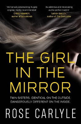 The Girl in the Mirror book