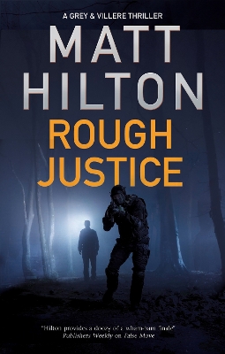 Rough Justice book